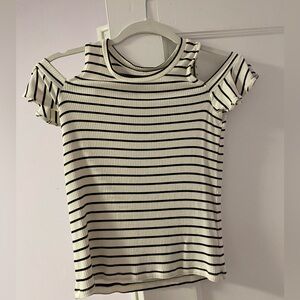 American Eagle Striped Top